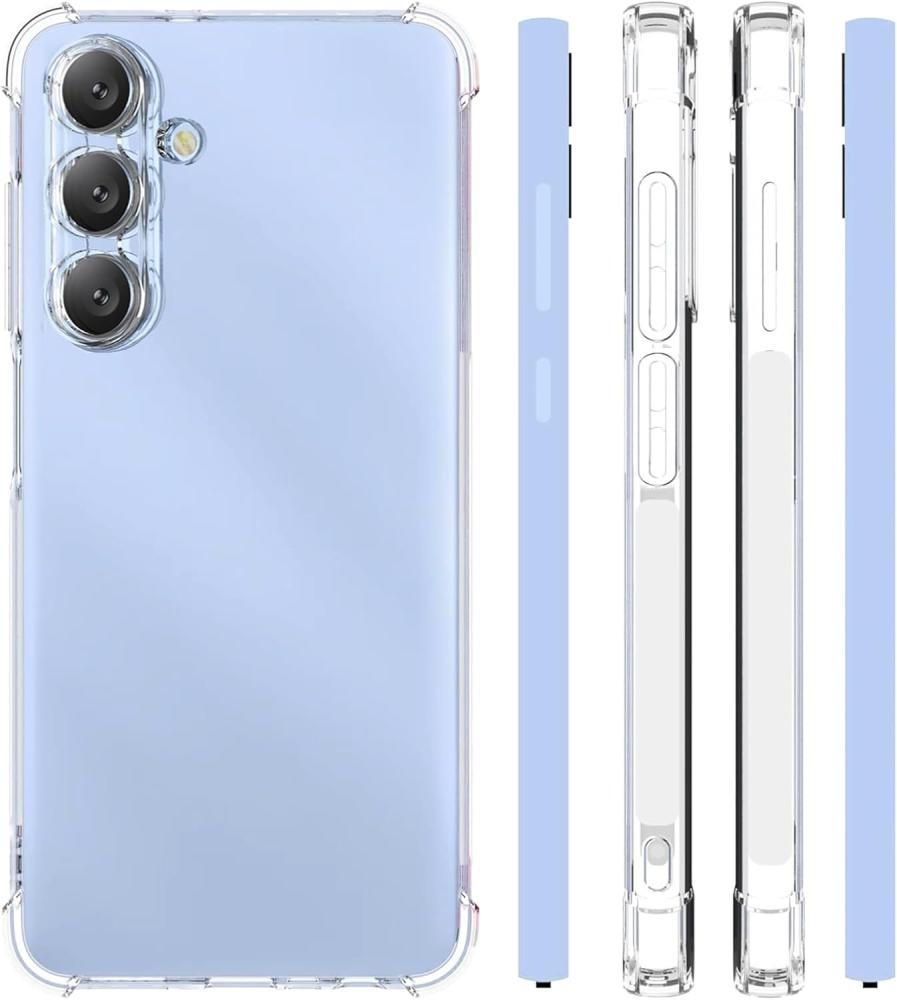  Samsung Galaxy S26 Plus Skal Shockproof TPU Transparent