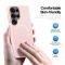 DUX DUCIS DUX DUCIS Galaxy S26 Ultra Skal MagSafe Yind Series Rosa
