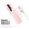 DUX DUCIS DUX DUCIS Galaxy S26 Ultra Skal MagSafe Yind Series Rosa