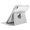  iPad Air 13 2026-2024 Fodral Hybrid Rotation Pennhållare Grå