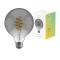 Hombli Hombli Smart Lampa Glödtråd E27 G95-Rök CCT