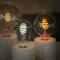 Hombli Hombli Smart Lampa Glödtråd E27 G95-Rök CCT