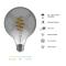 Hombli Hombli Smart Lampa Glödtråd E27 G95-Rök CCT