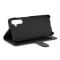 Gear GEAR Galaxy A14 4G/5G Mobilfodral Läder Svart