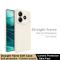 IMAK IMAK Xiaomi Redmi Note 14 5G Skal TPU Soft Off White