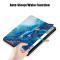  Samsung Galaxy Tab S9 Fodral Tri-Fold Havsvåg