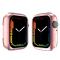 Apple Watch 7/8 45mm Skal TPU Electroplate Rosa