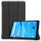  Lenovo Tab M8 2nd Gen (HD) Slimfit Tri-Fold Fodral Svart