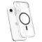 Spigen Spigen iPhone Air Skal MagSafe Ultra Hybrid Transparent
