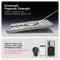 Spigen Spigen Samsung Galaxy Z Fold 7 Skal MagSafe AirSkin Crystal Clear