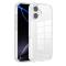  iPhone 17 Skal Hybrid Transparent