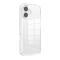  iPhone 17 Skal Hybrid Transparent