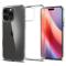 Spigen Spigen iPhone 16 Pro Skal Ultra Hybrid Crystal Clear