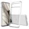  Google Pixel 8 Skal Akryl/TPU Hybrid Transparent