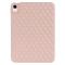  iPad Air 2025-2020 Skal Diamond Textur TPU Rosa
