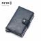  RFID Aluminium Skyddande Kortfodral Royal Blue