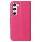  Samsung Galaxy S23 Plus Fodral Solid Rosa
