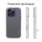 ENKAY ENKAY iPhone 16 Pro Skal Shockproof Transparent