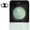 IMAK IMAK Galaxy Z Flip 6 Linsskydd Härdat Glas Svart