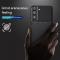  Samsung Galaxy S23 Skal Twill Textur Svart