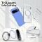  Google Pixel 11/10/9 Pro XL Skal Med Magnet & Ringstativ