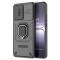  OnePlus Nrod CE5 Skal Hybrid Ring CamShield Svart