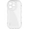 IMAK IMAK iPhone 14 Pro Skal TPU Transparent