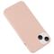 Mercury GOOSPERY Mercury Goospery iPhone 14 Skal Liquid Skin Touch Ljus Rosa