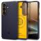 Spigen Spigen Galaxy S26 Skal MagSafe Nano Pop Avo Blueberry Navy