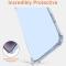  Samsung Galaxy S26 Plus Skal Shockproof TPU Transparent