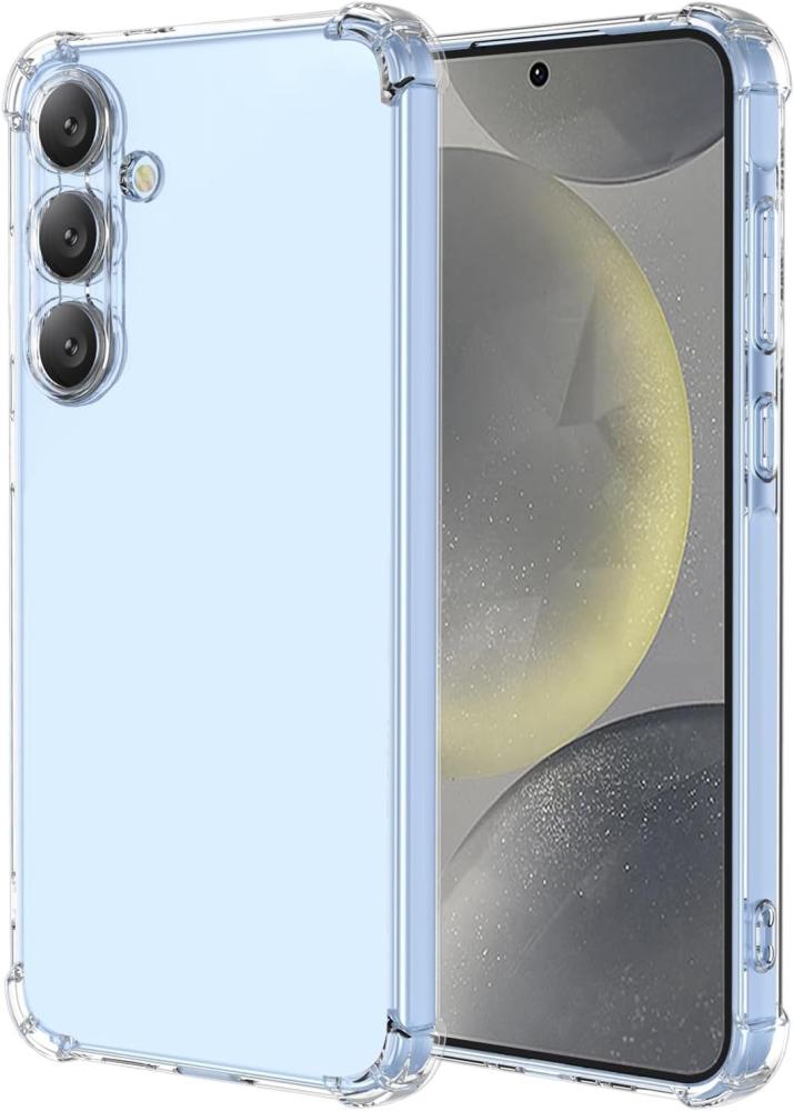  Samsung Galaxy S26 Plus Skal Shockproof TPU Transparent