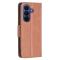  Samsung Galaxy S26 Fodral Läder Brun