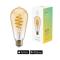 Hombli Hombli Smart Lampa Glödtråd E27 ST64-Bärnsten CCT