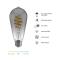 Hombli Hombli Smart Lampa Glödtråd E27 ST64-Rök CCT