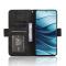  Xiaomi Redmi Note 14 5G Fodral Med Avtagbart Kortfack Svart
