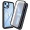  iPhone 14 Plus Skal 360 Hybrid Defense Svart