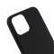  iPhone 12 Mini - Matt TPU Skal - Svart