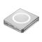 Spigen Spigen Samsung Galaxy Z Flip 7 Skal MagSafe AirSkin Crystal Clear