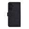 Gear Gear Samsung Galaxy A17 5G Fodral Läder Svart