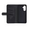 Gear Gear Samsung Galaxy A17 5G Fodral Läder Svart