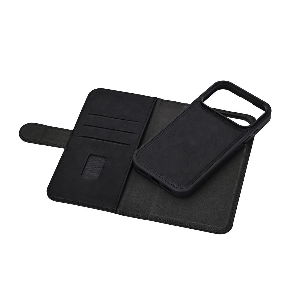 Gear Gear iPhone 17 Pro 2in1 MagSafe Magnet Fodral / Skal Svart