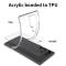 LEEU DESIGN LEEU DESIGN Samsung Galaxy S22 Ultra Skal TPU Shockproof