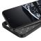  Samsung Galaxy S23 Plus Skal Kolfiber Textur Blå