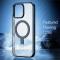 DUX DUCIS DUX DUCIS iPhone 16 Pro Skal MagSafe Aimo Series Kickstand Svart