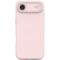 Tech-Protect Tech-Protect iPhone Air Skal MagSafe Silicone Pink Pearl