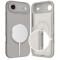 Tech-Protect Tech-Protect iPhone Air Skal MagSafe Silicone Stone Grey