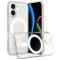  iPhone 18 Skal MagSafe TPU Transparent
