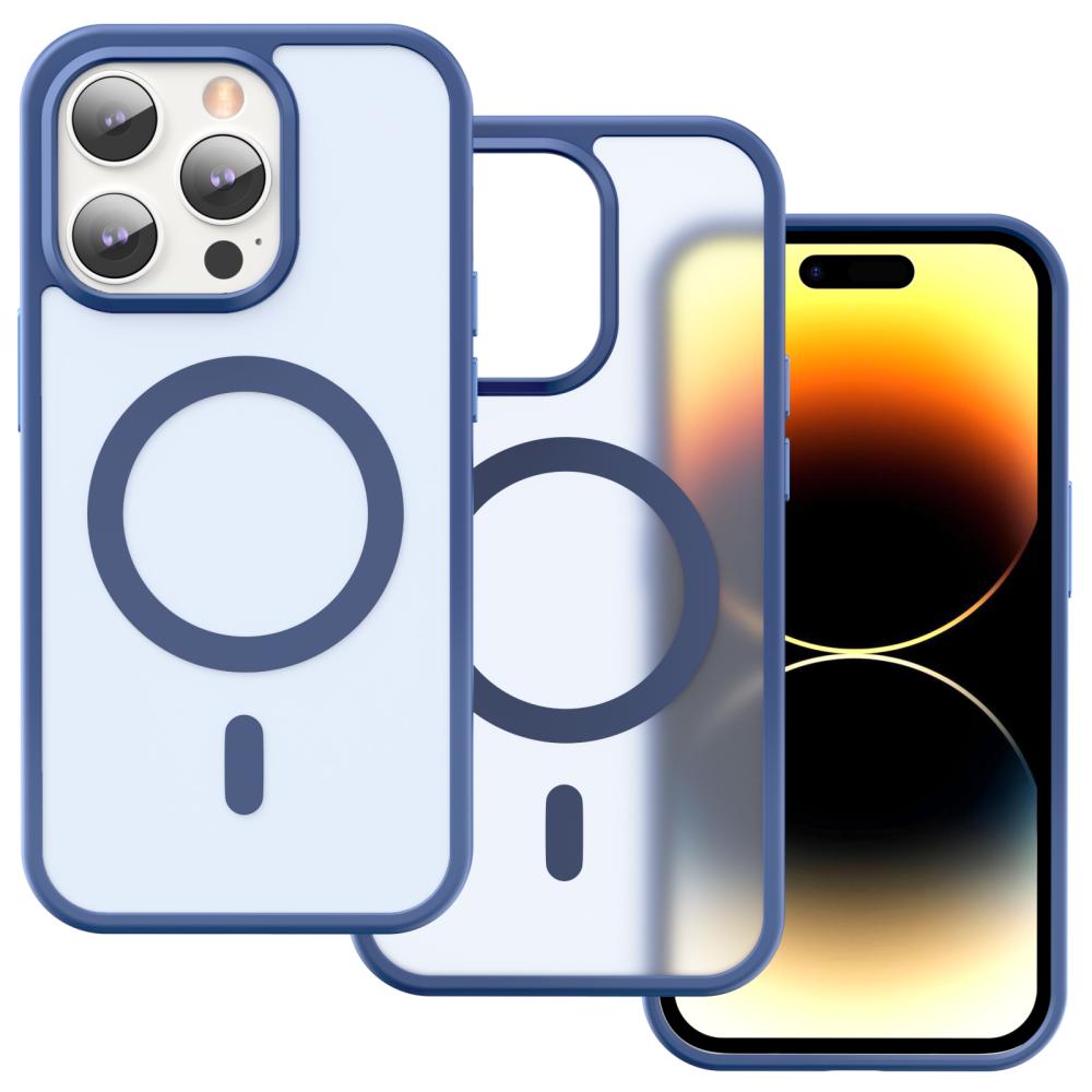 ColorPop ColorPop iPhone 14 Pro Max Skal CH MagSafe Matt Lavender Ash