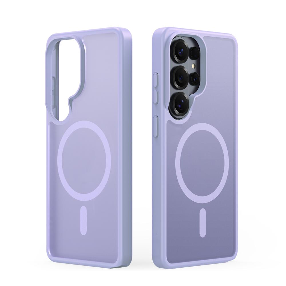 DUX DUCIS DUX DUCIS Galaxy S26 Ultra Skal MagSafe Yind Series Lila