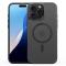 DUX DUCIS DUX DUCIS iPhone 16 Pro Max Skal MagSafe Yind Series Matt Svart